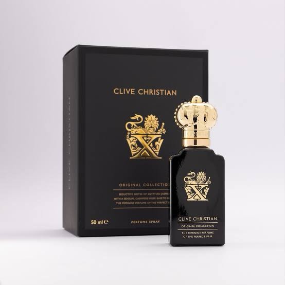 img_0630 Clive Christian Collection X Feminine Perfume Spray - Image 2
