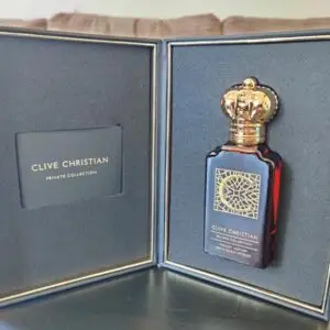“Sensual Woody Leather Intense Clive Christian Master Box 50 ML