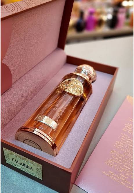 ✨ Gissah – Calebria ✨200 ml original master box