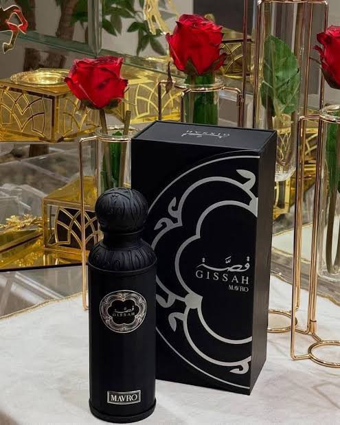✨ Gissah – Mavro ✨200 ml master box