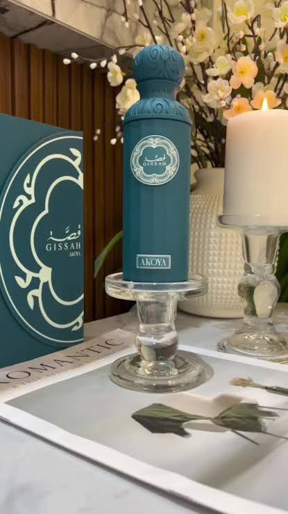 200 ml master box ✨ Qissah– Aqoya ✨