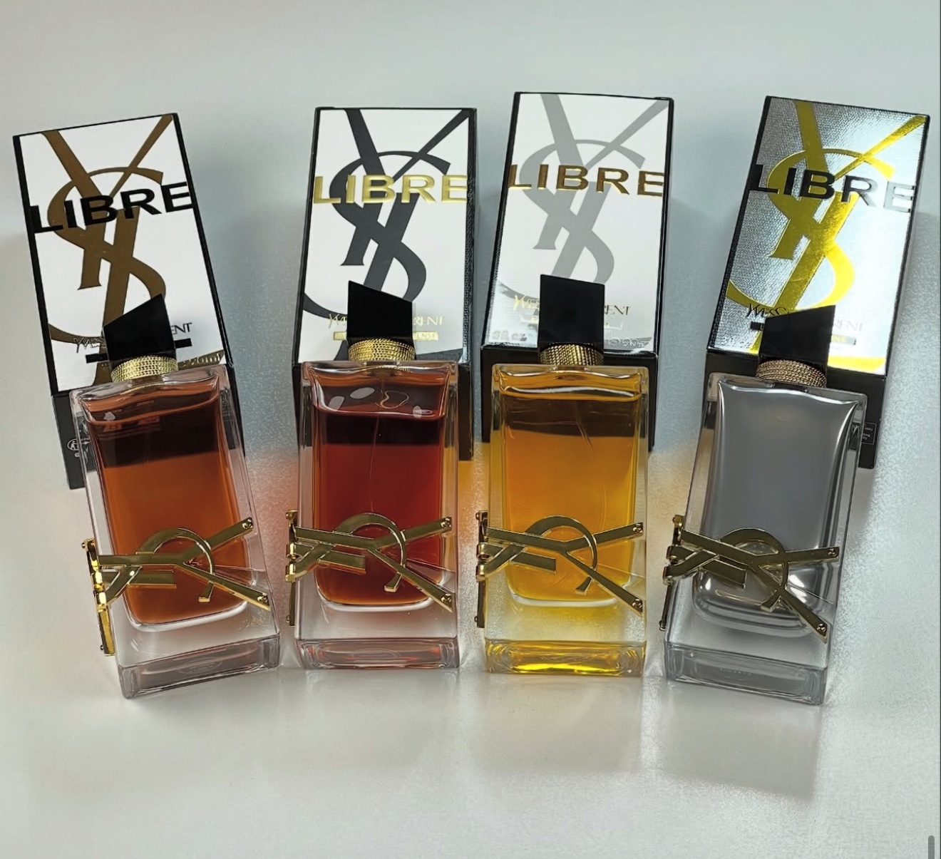 ✨ Collection Libre – Yves Saint Laurent ✨
100 ml Master box