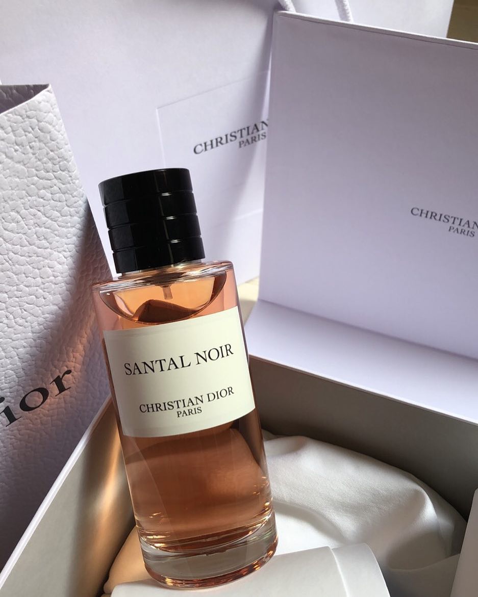 ✨ Dior – Santal Noir ✨125 ml out box