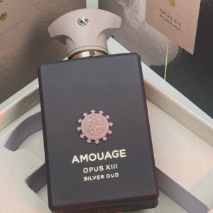Opus XIII Silver Oud Amouage
100 Ml -master box