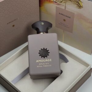 Amouage : Opus XIV – Royal Tobacco
100 Ml -Master box