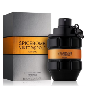 Spicebomb Extreme100 ml 
Master box