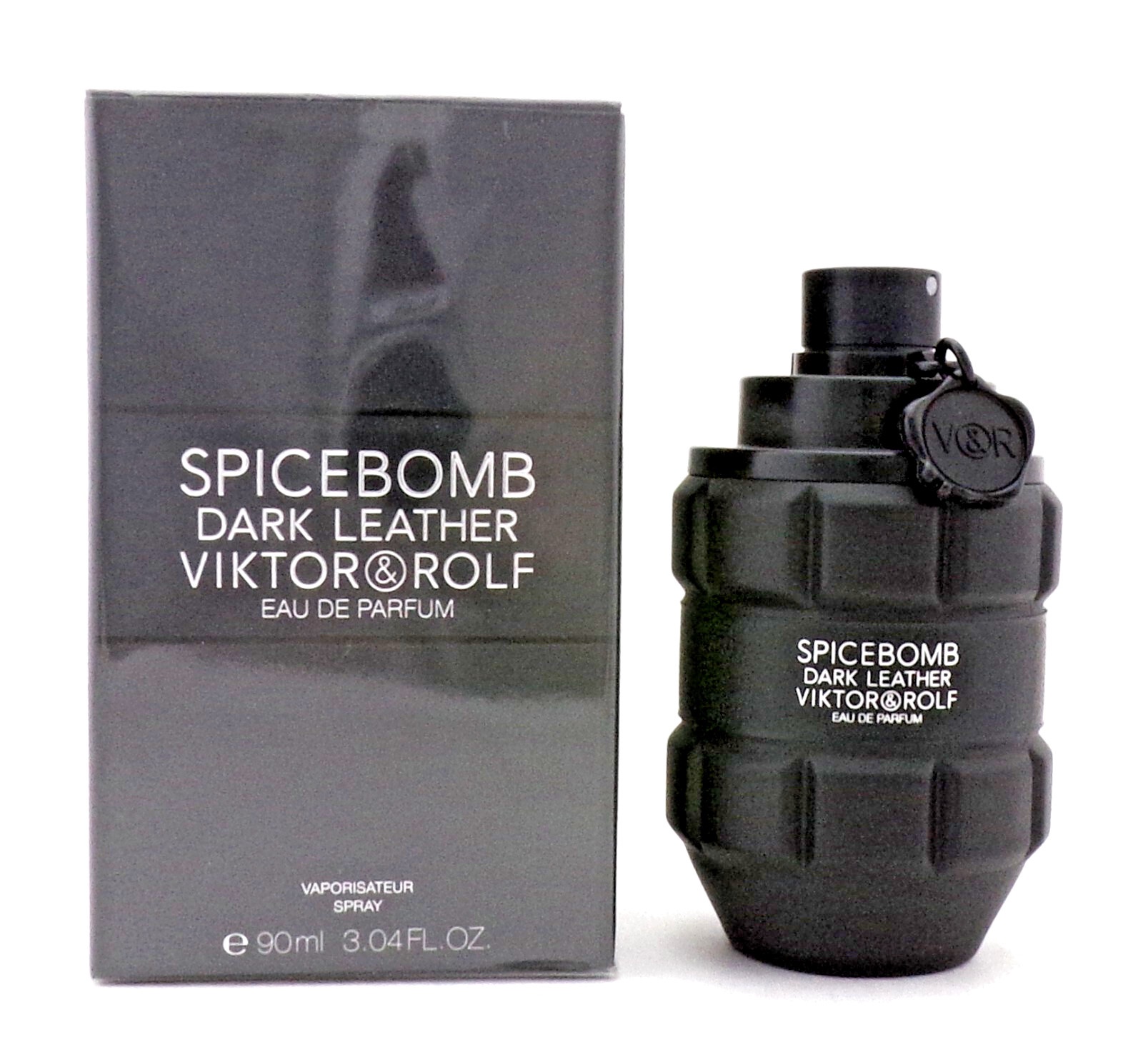 (Spicebomb Leather Edition)
100 ml Master box - Image 2