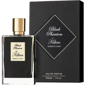 Black Phantom by Kilian 
Unisex Master box 50 ml