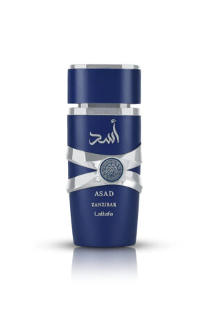 Lattafa Asad Zanzibar Eau de Parfum