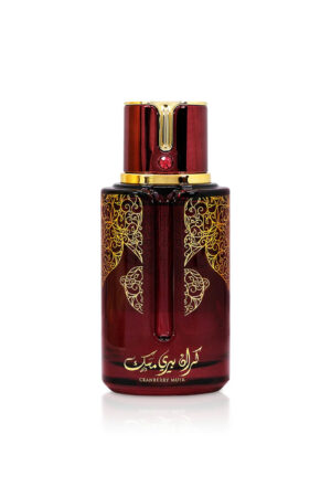 ARABIYAT PRESTIGE CRANBERRY MUSK