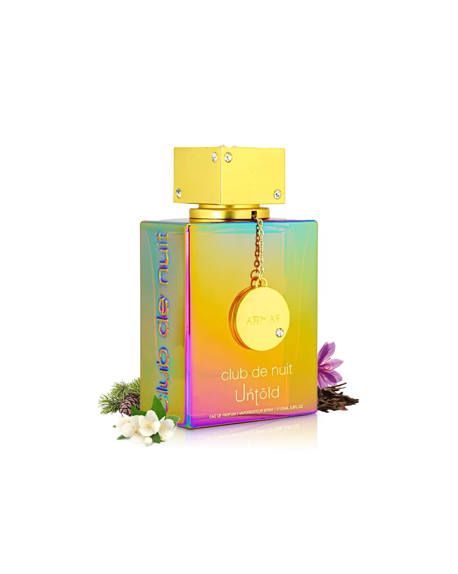 ARMAF CLUB DE NUIT UNTOLD - Image 2