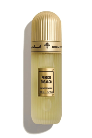 IBRAQ -FRENCH TOBACCO