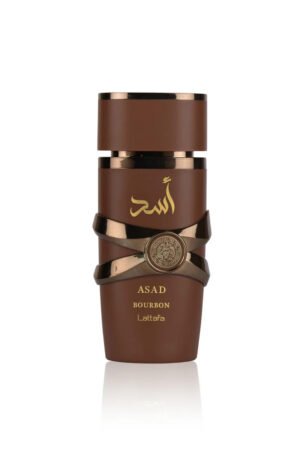 LATTAFA ASAD BOURBON