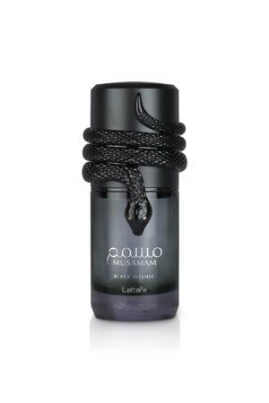 LATTAFA MUSAMAM BLACK INTENS