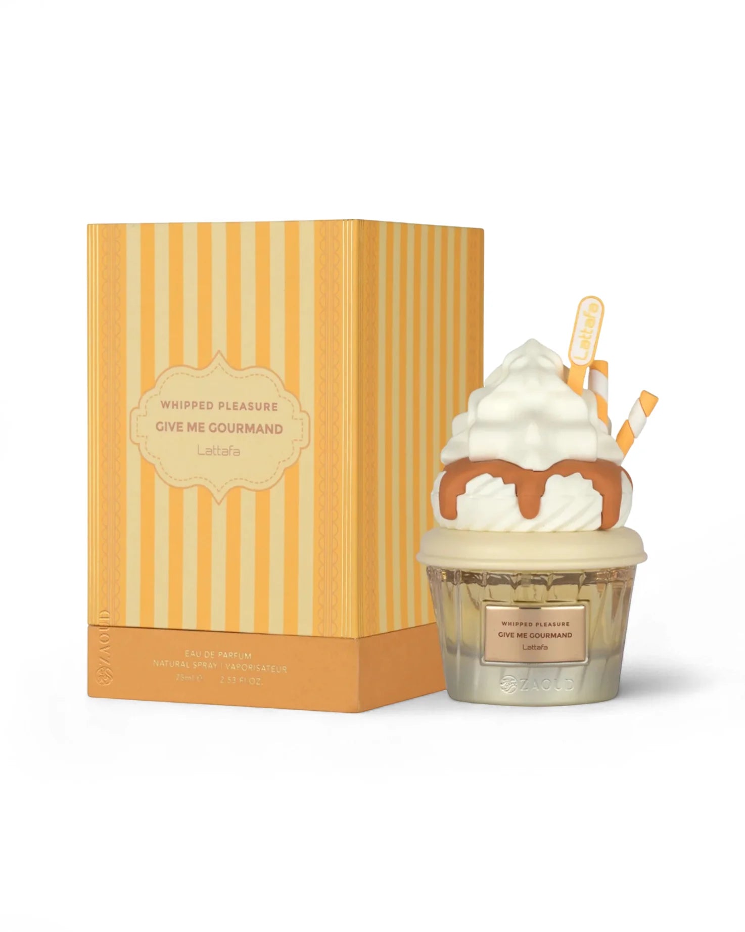 LATTAFA WHIPPED PLEASURE - Image 3