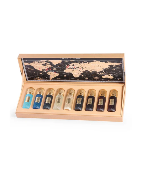 IBRAHIM Al QURASHI TOBACCO COLLECTION - Image 4