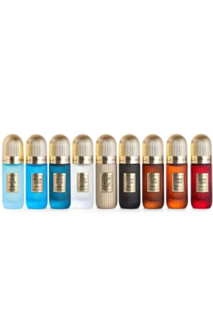 IBRAHIM Al QURASHI TOBACCO COLLECTION