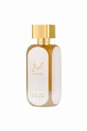 Lattafa Hayaati Gold Elixir for women