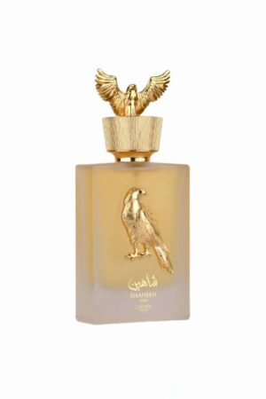 Lattafa Pride Shaheen Gold  for unisex