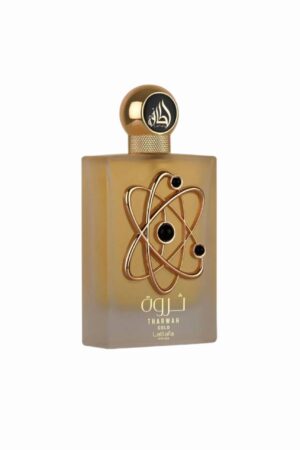 Lattafa Pride Tharwah Gold for women