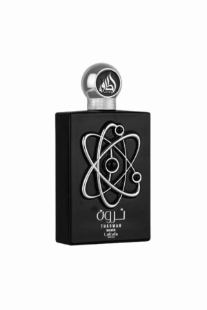 Lattafa Pride Tharwah Silver for men