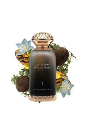 Dkhoon amber perfume