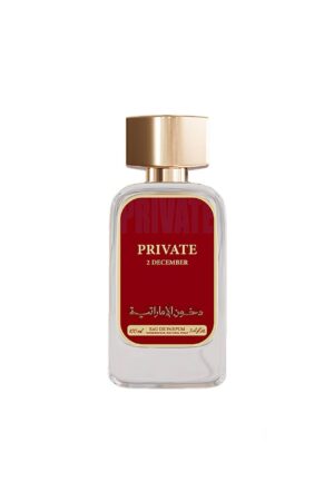 Private December 2nd Perfume