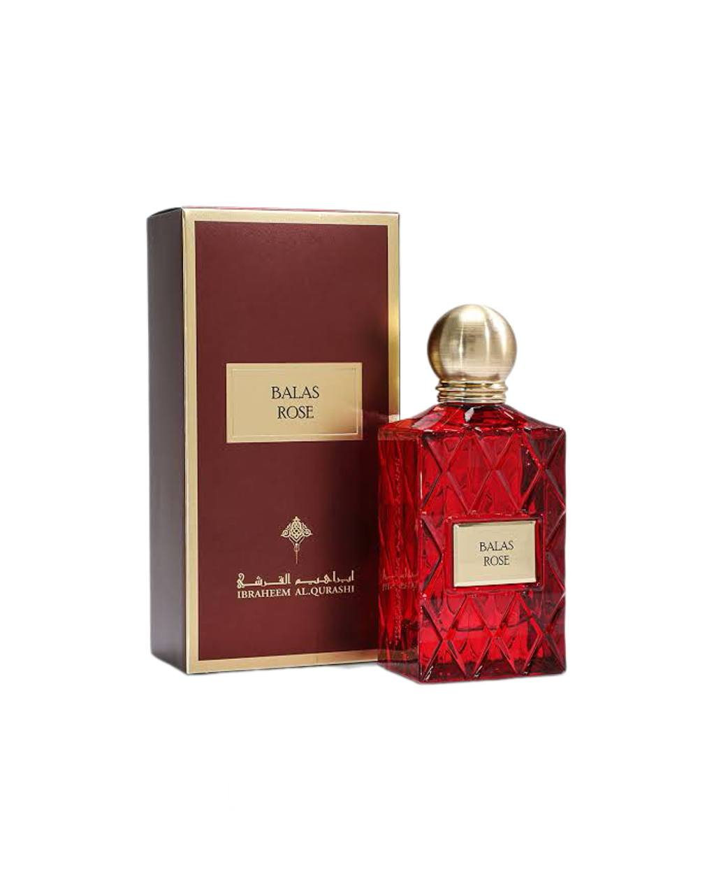 IBRAHIM Al QURASHI BALAS ROSE - Image 2