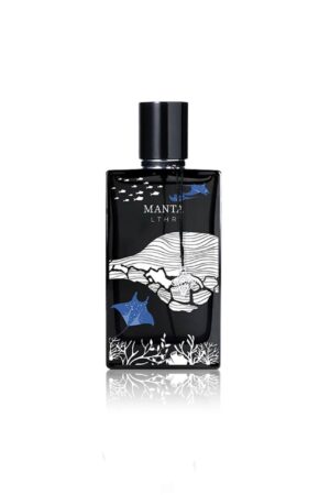 IBRAHIM Al QURASHI MANTA LEATHER