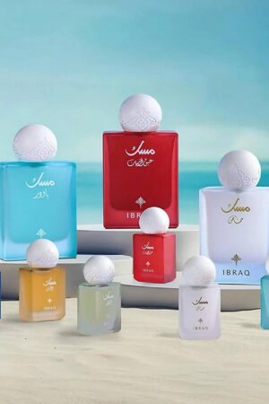 Ibrahim Al-Qurashi Summer Musk Collection