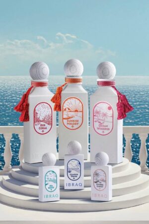 IBRAHIM Al QURASHI Summer Ocean Bundle