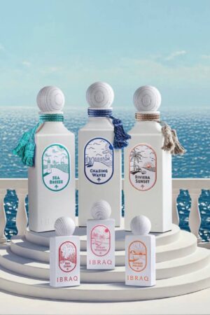 IBRAHIM Al QURASHI Summer Breeze Bundle