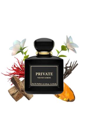 DKHOON Private Velvet Rose