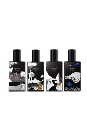 IBRAHIM Al QURASHI MINI LTHR COLLECTION