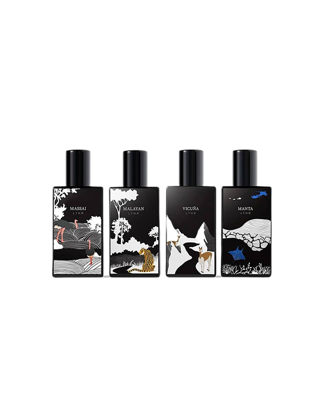 IBRAHIM Al QURASHI MINI LTHR COLLECTION