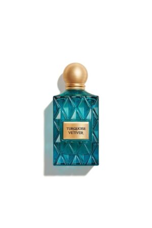 IBRAHIM Al QURASHI TURQUOISE VETIVER