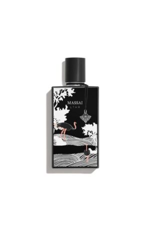 IBRAHIM Al QURASHI MASSAI LTHR