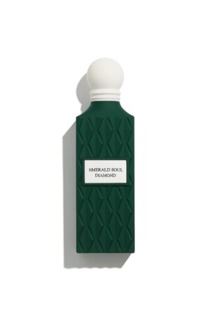 IBRAHIM Al QURASHI EMERALD SOUL DIAMOND