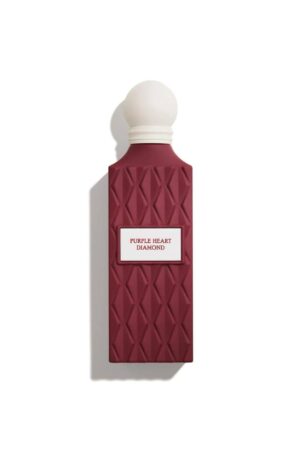 IBRAHIM Al QURASHI PURPLE HEART DIAMOND