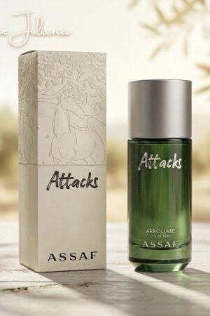 (عطر اتاكس - الهجوم ) Attacks Asaaf 
150 مل