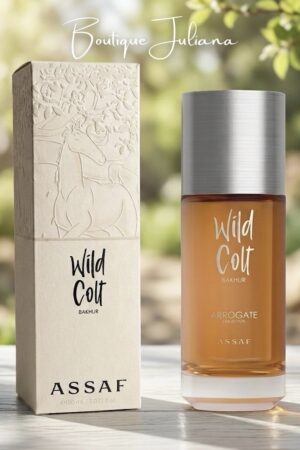 بخور وايلد كولت(Wild Colt Bakhur Assaf)
