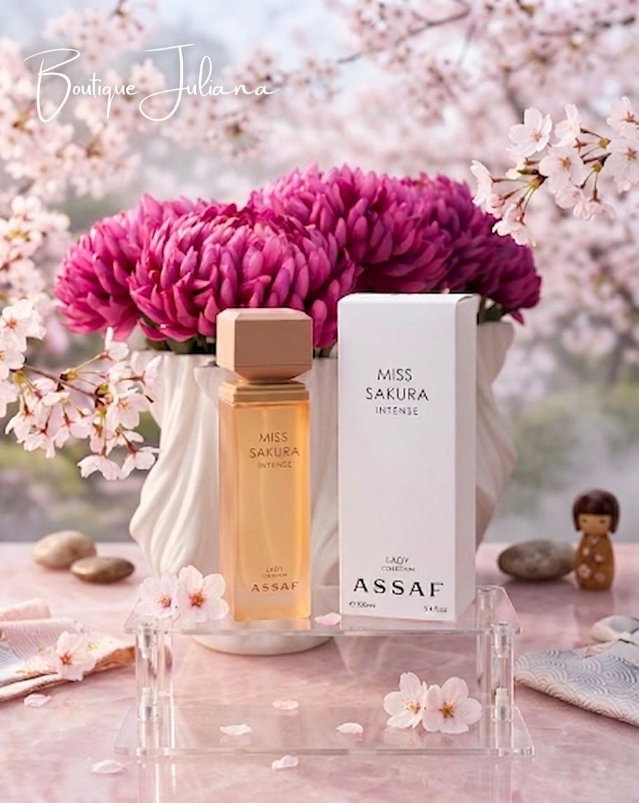 Assaf Miss Sakura (100 ml ) - Image 2
