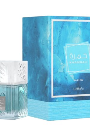 khamrah waha lattafa perfumes