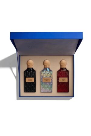 IBRAQ BLUE BOX