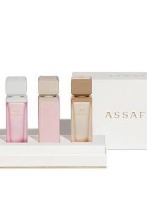 Assaf Lady Box (3 *25 ML)