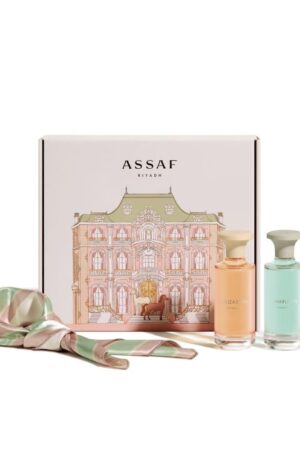 ASSAF Victorian Collection – (3 × 150 ML)