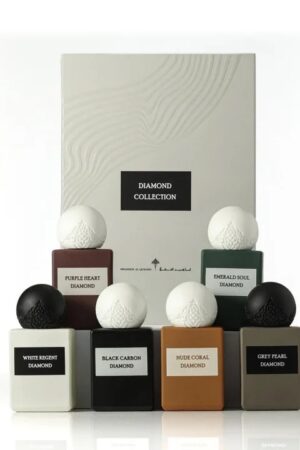 IBRAQ Mini Diamond Collection