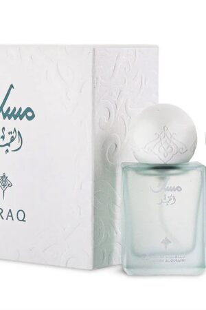 IBRAQ AL QAMAR MUSK OIL+ PERFUME SAMPLE